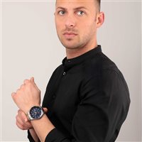 Orologio Maserati Uomo Sfida in Acciaio R8853140003 - R8853140003